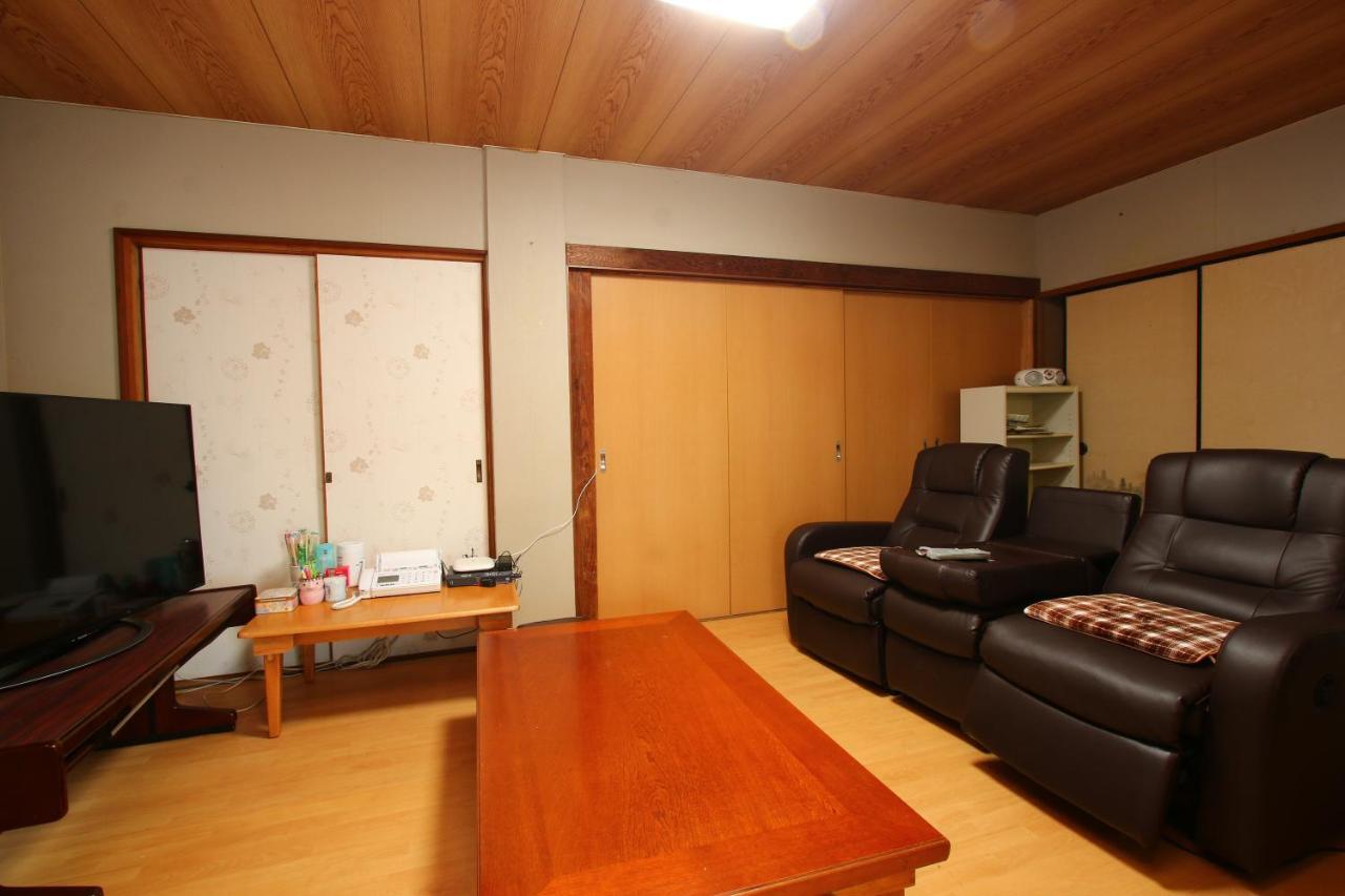 Minsyuku Ibusuki Hotel Exterior photo