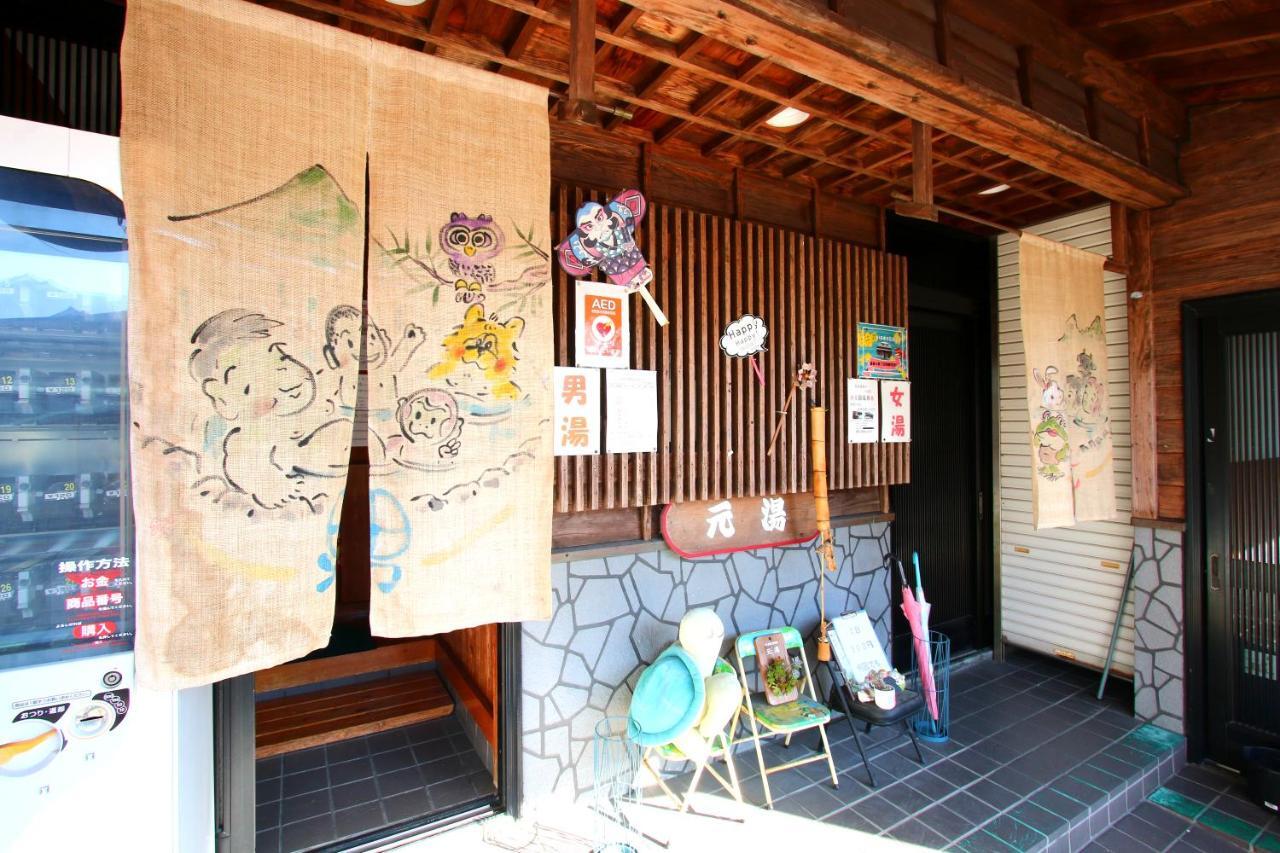 Minsyuku Ibusuki Hotel Exterior photo