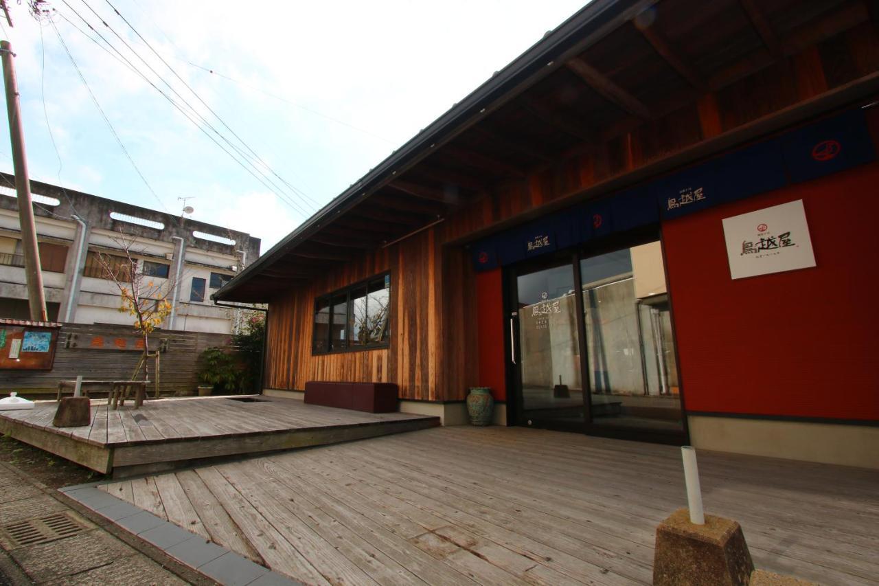 Minsyuku Ibusuki Hotel Exterior photo