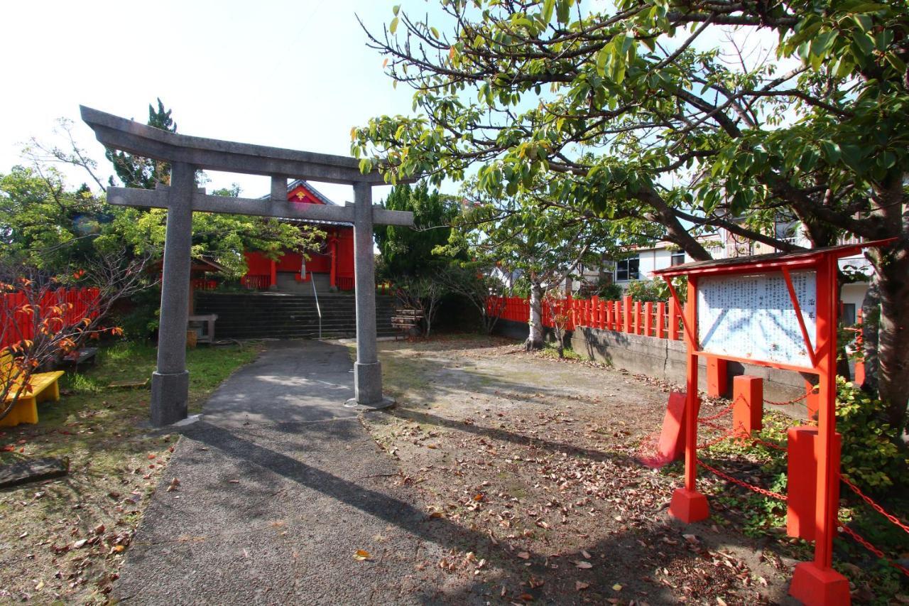Minsyuku Ibusuki Hotel Exterior photo