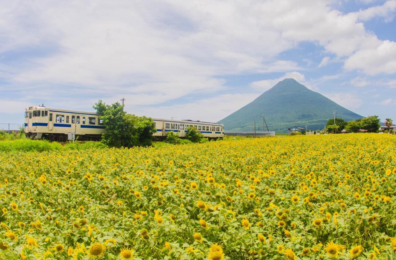 Minsyuku Ibusuki Hotel Exterior photo