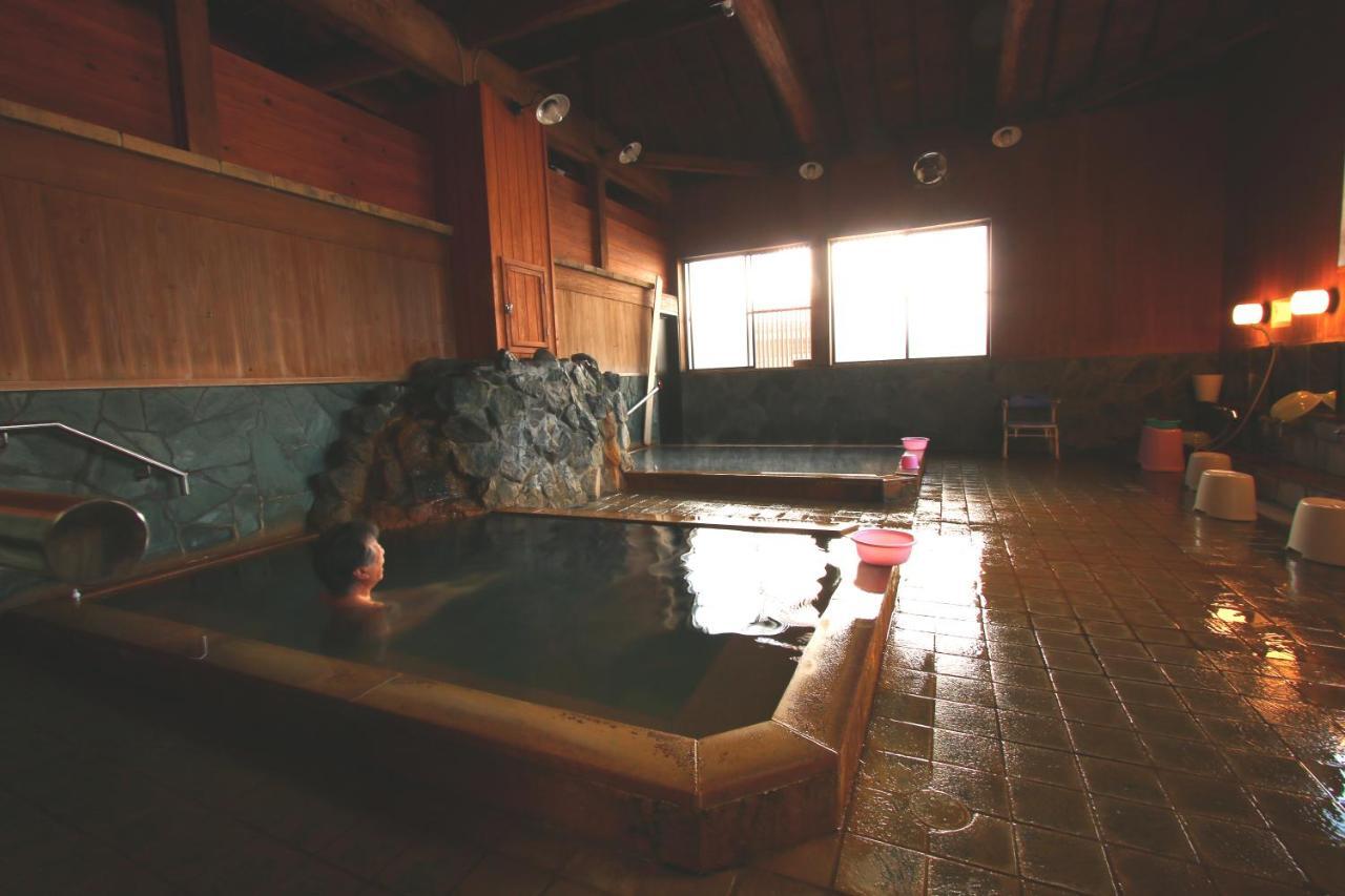 Minsyuku Ibusuki Hotel Exterior photo